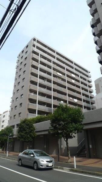 フロール山田町第1の外観画像
