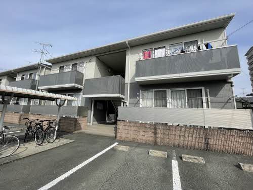 メゾンド・カイロウ C棟 Cの外観画像