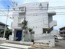 ドミール佐久間の外観画像