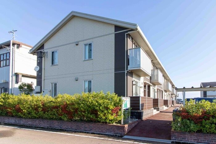 D-room小矢部 A棟の外観画像