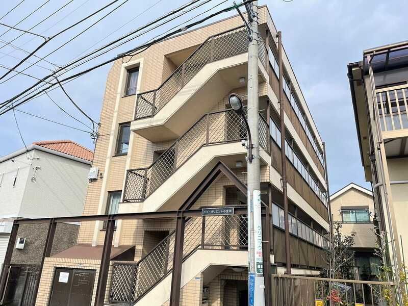 ニューオリエント小金井(分譲)の外観画像