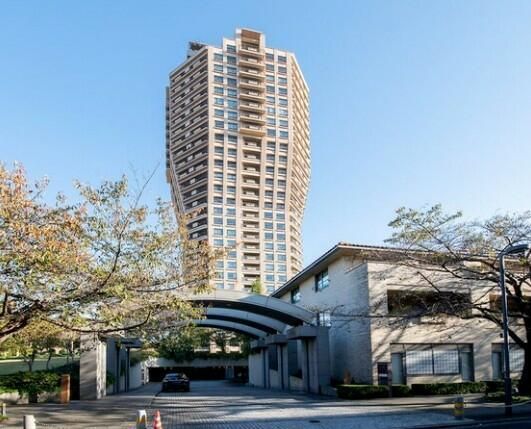 元麻布ヒルズフォレストタワーの外観画像