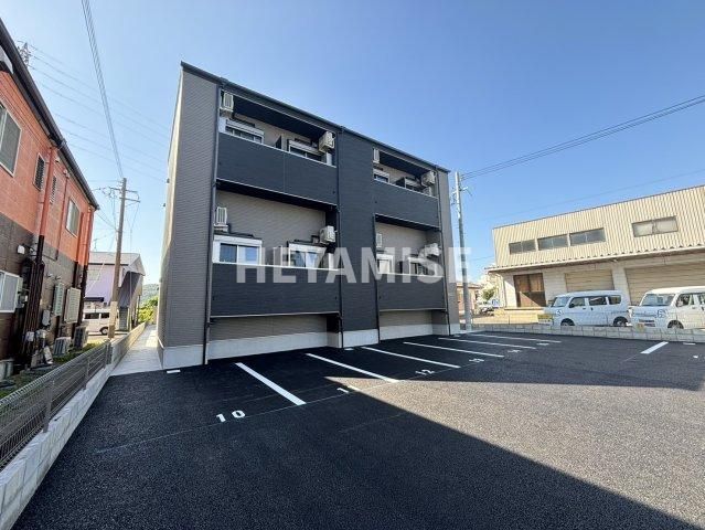 ミライ幸町の外観画像