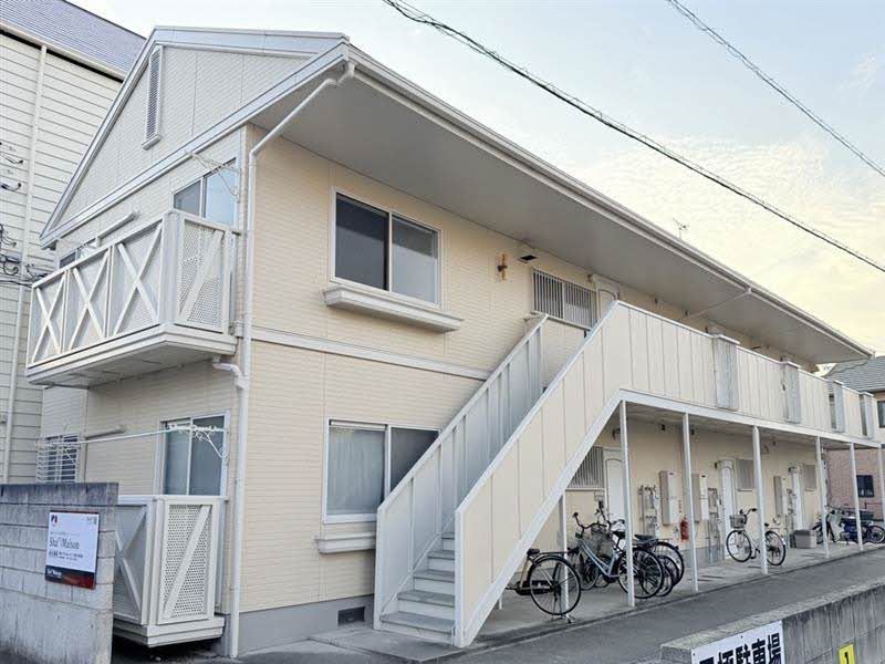 フレグランス宮脇の外観画像