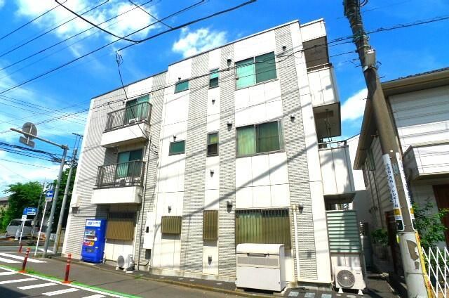 旭町HAビルの外観画像