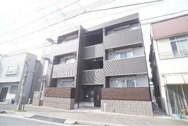 ZEST成田町の外観画像