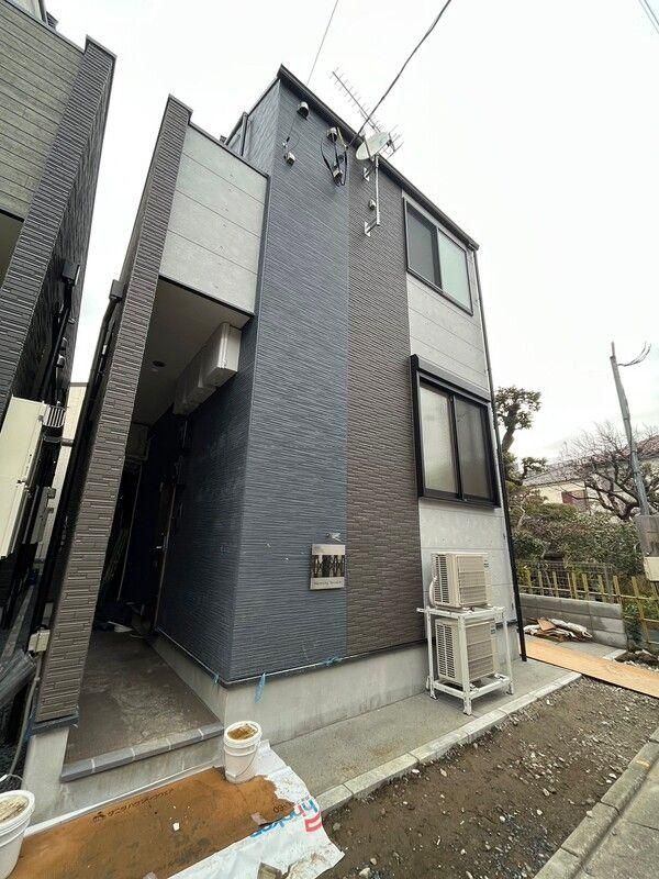 Moon Star KANAMACHIの外観画像
