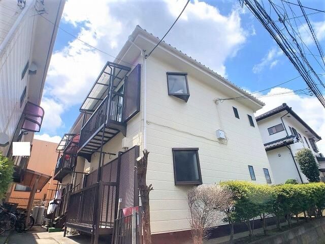 SKコーポⅡの外観画像