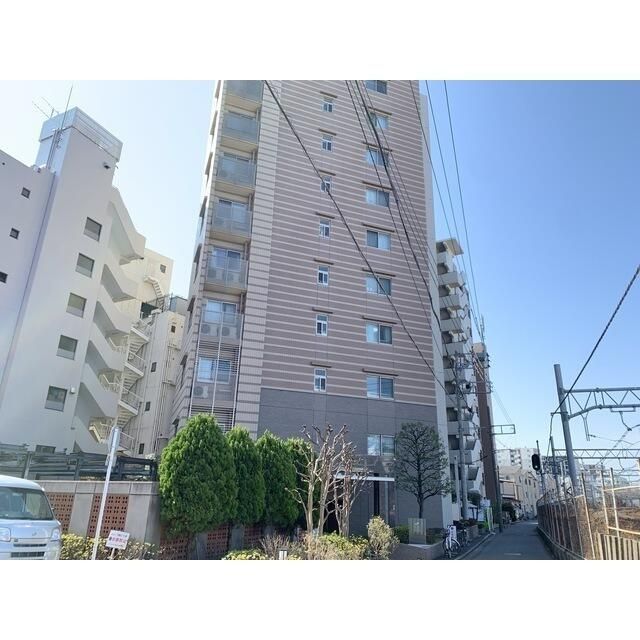 クレストフォルム横浜平沼の外観画像