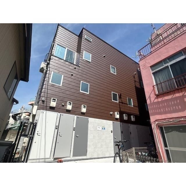雑司が谷flatsの外観画像