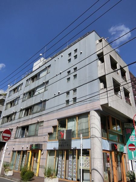プリオール綱島弐番館の外観画像