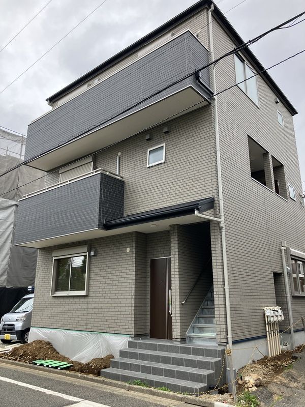 サンライズ大山Ⅰの外観画像