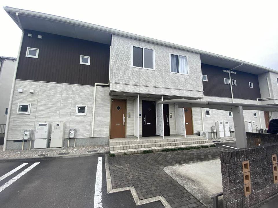 グランマスト木太町 A棟の外観画像