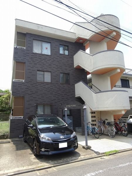 ロイヤルハイツみやびの外観画像