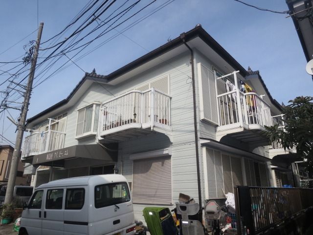 シャトルハウスⅡの外観画像