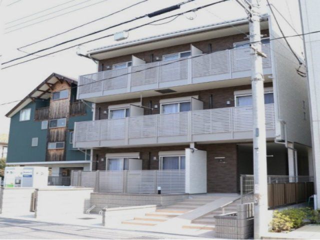 クレイノアーバン 大宮の外観画像