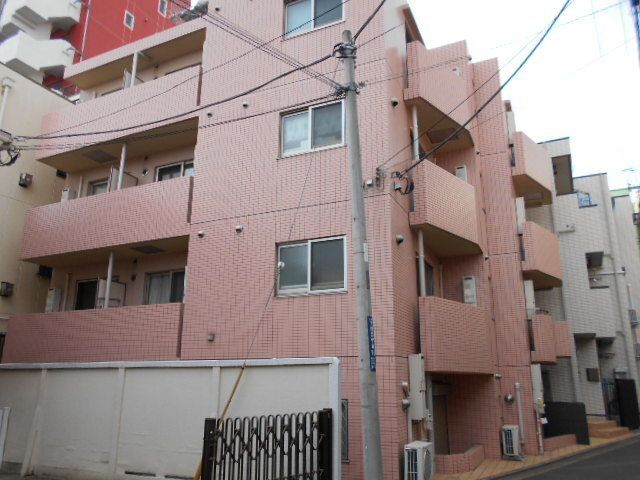 のんびりハウスその5 405号の外観画像