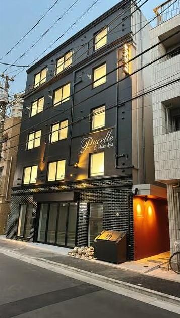 ピュセル王子神谷の外観画像