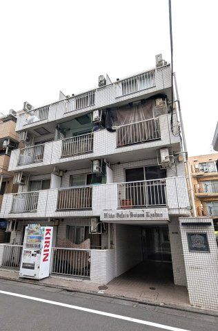 日興パレセゾン経堂の外観画像