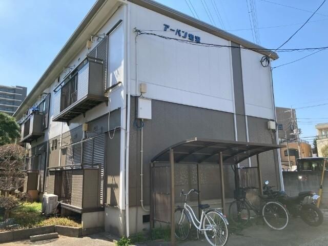 アーバン岩沢の外観画像