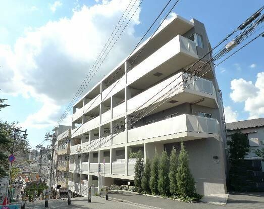 セ・アベーレ谷中銀座EASTの外観画像