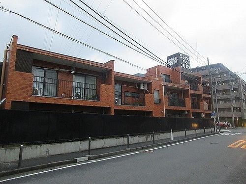 ライオンズマンション日吉第2の外観画像