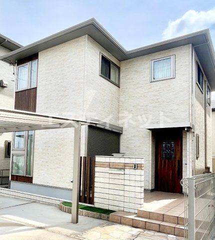共西町3丁目戸建の外観画像