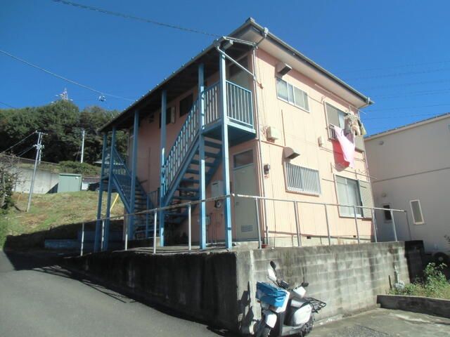 山吹荘2号館の外観画像