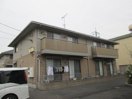 ヴァインコートBの外観画像