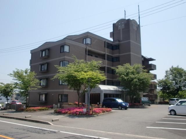 アロウⅠ叡山 402号の外観画像