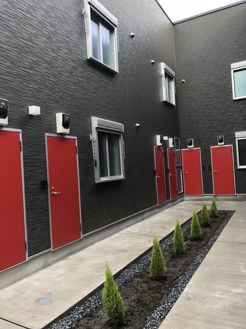 アートヒルズ関町北の外観画像