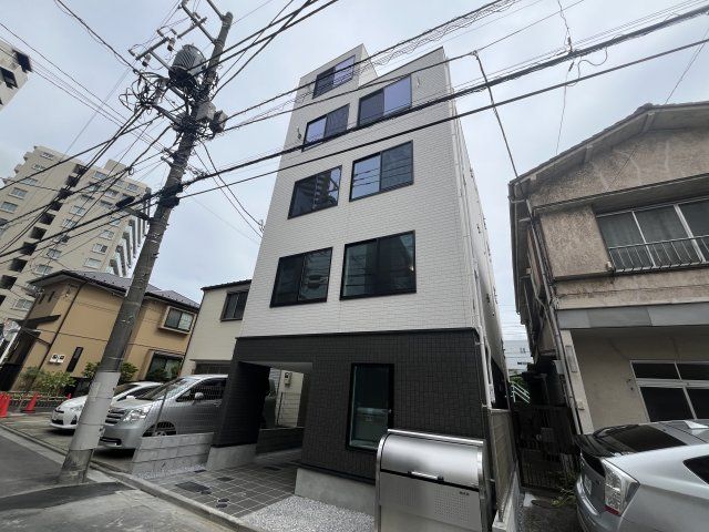 D-STYLE三ノ輪Ⅱの外観画像