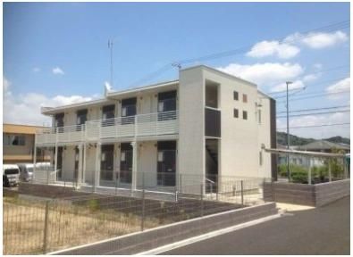 レオネクストPines Mの外観画像