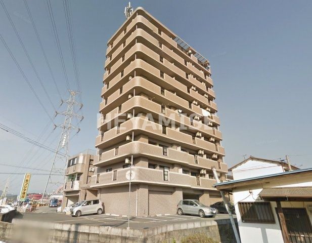 クリエート・トウワⅡの外観画像