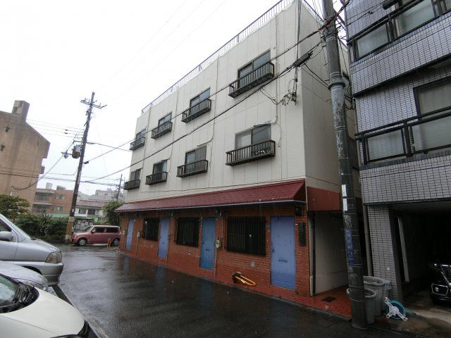 宝龍マンションの外観画像