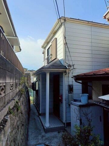 板橋区若木3丁目戸建の外観画像