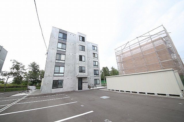 CANAAN北栄の外観画像