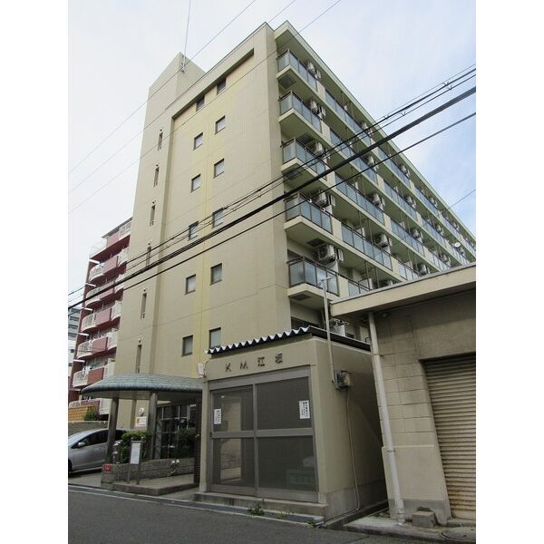 KM江坂の外観画像