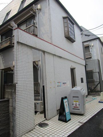 アーバン恵比寿の外観画像