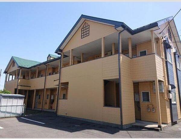 プランドールの外観画像