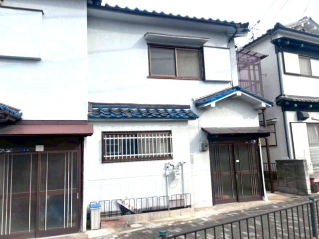 貸家 門真市寿町の外観画像