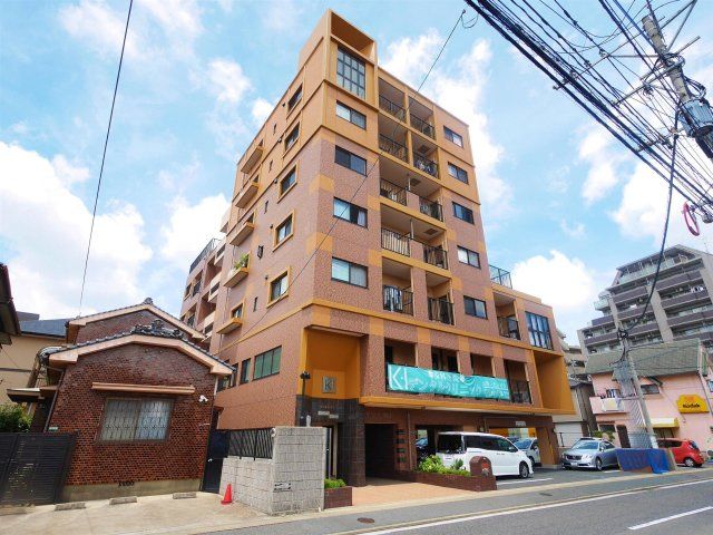 K-TMJ BLDの外観画像