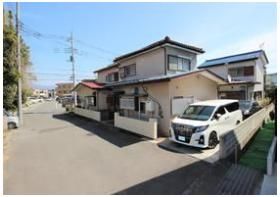 青柳町庭付き一般住宅(青柳町第一住宅)の外観画像