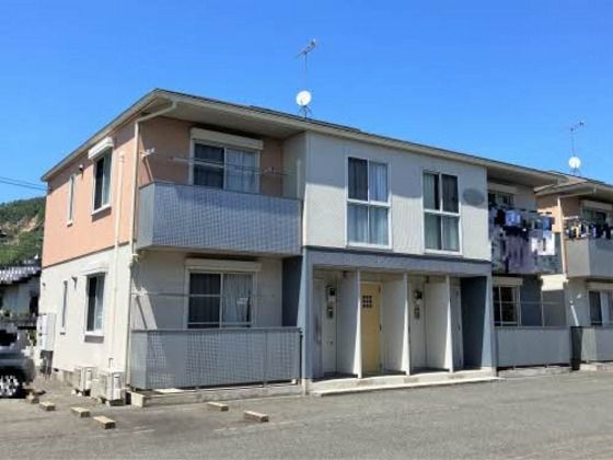 ハイツアンジェリー A棟の外観画像
