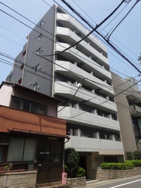 LE-LION MORISHITA EL VIENT EARTHの外観画像