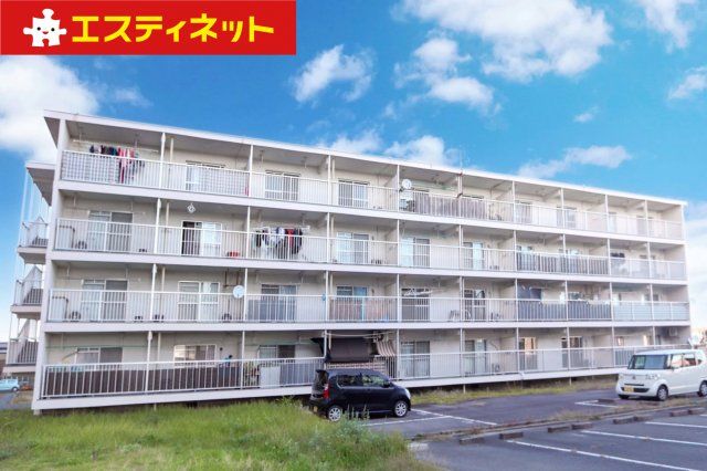 ビレッジハウス共和5棟の外観画像