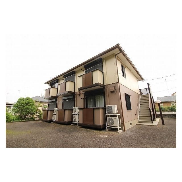 グリーンヒルズ曙Bの外観画像