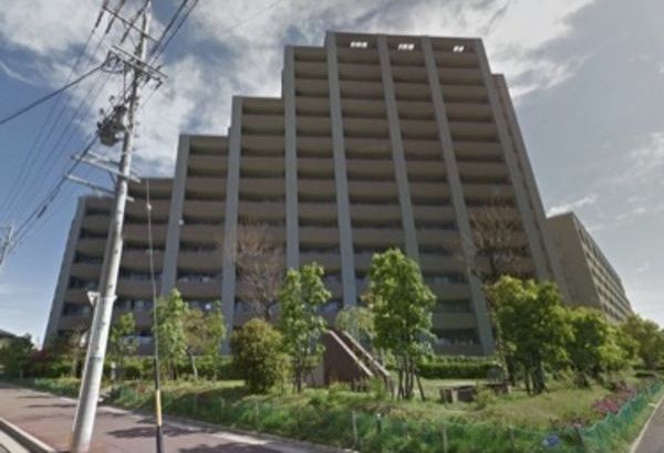 パークシティ・エムズガーデンB棟の外観画像