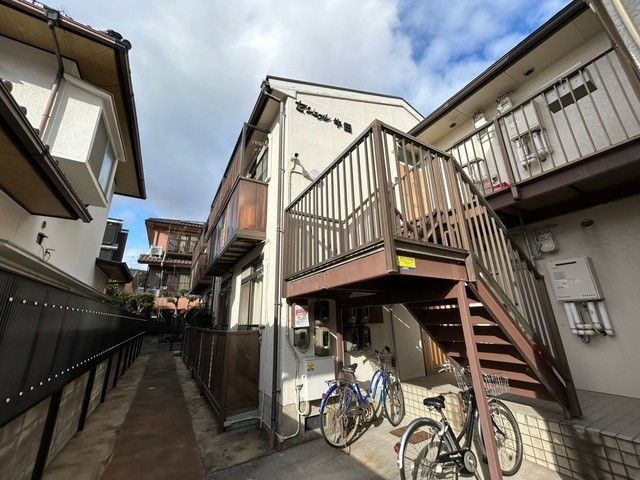 セジュール牛田(牛田東)の外観画像