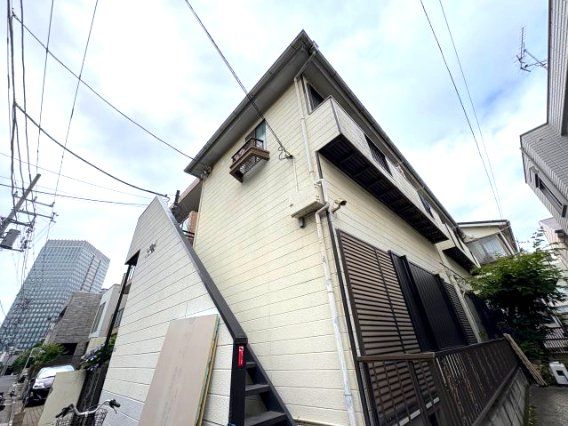 ベルゾーネ御殿山(ゴテンヤマ)の外観画像